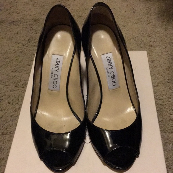 Jimmy Choo wedge - Picture 5 of 8